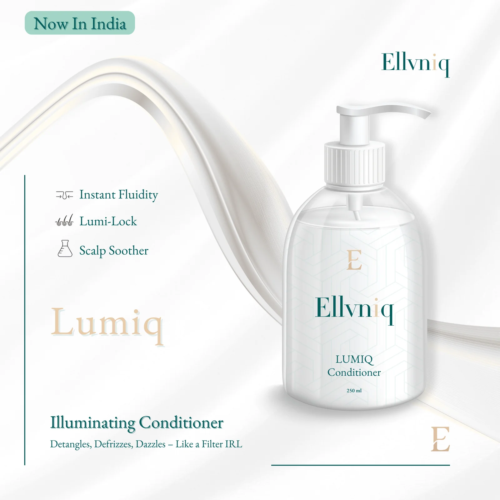 LUMIQ Illuminating Conditioner