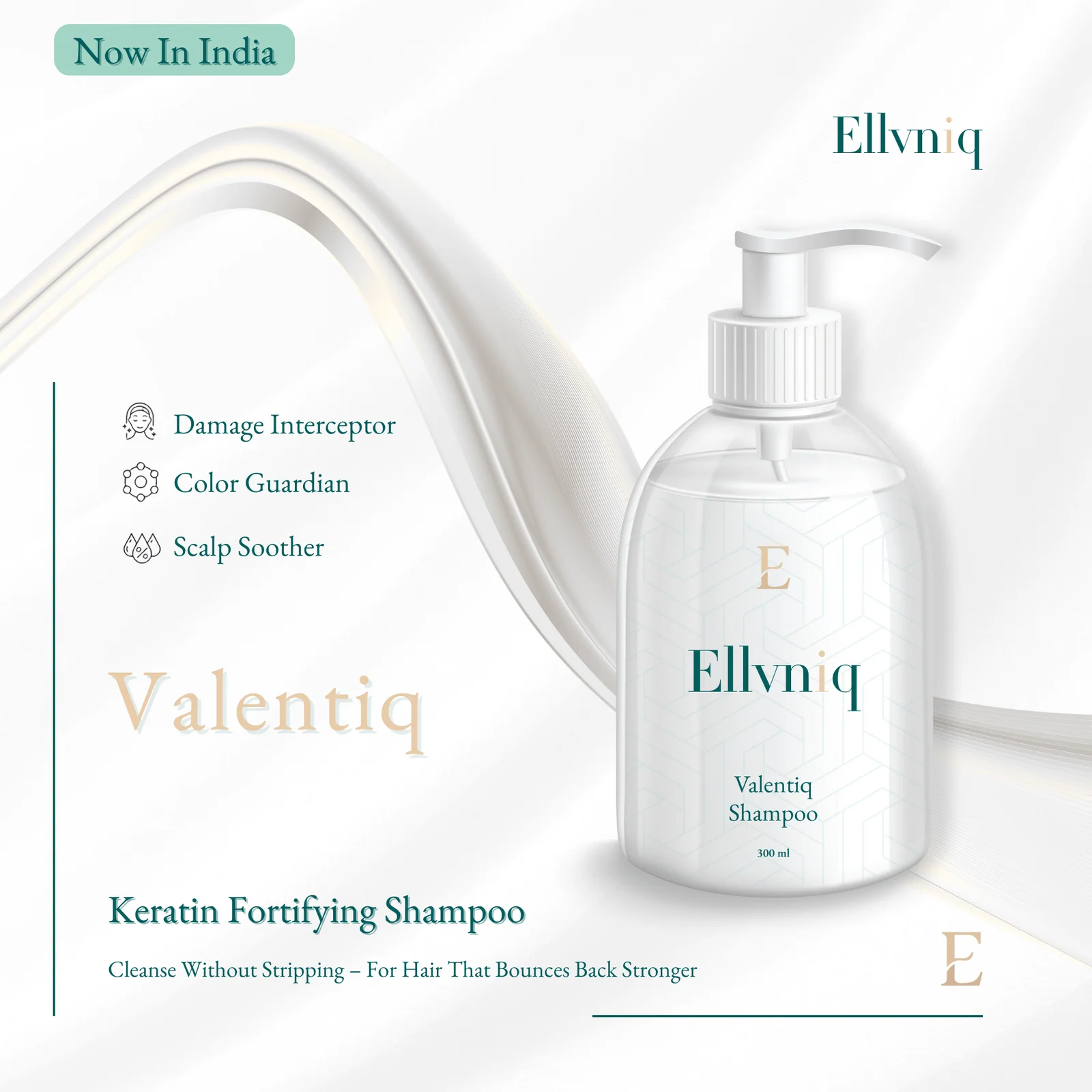 Keratin Shampoo